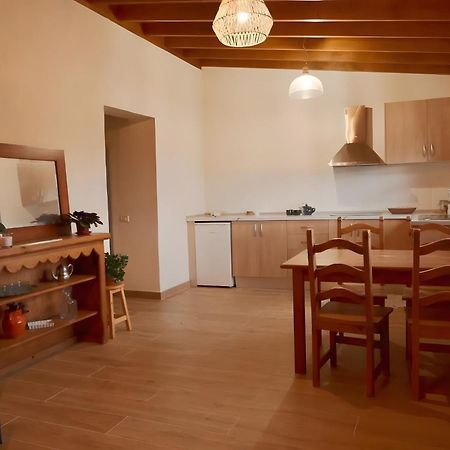 Complejo Rural Pajar De Bento Apartment Agulo ภายนอก รูปภาพ