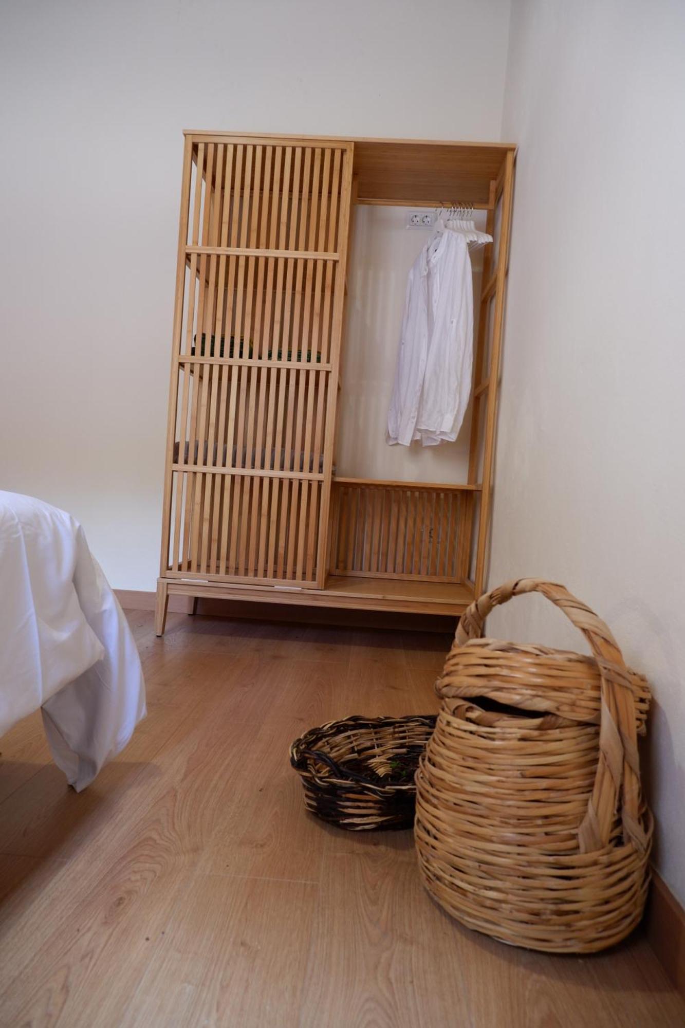 Complejo Rural Pajar De Bento Apartment Agulo ภายนอก รูปภาพ