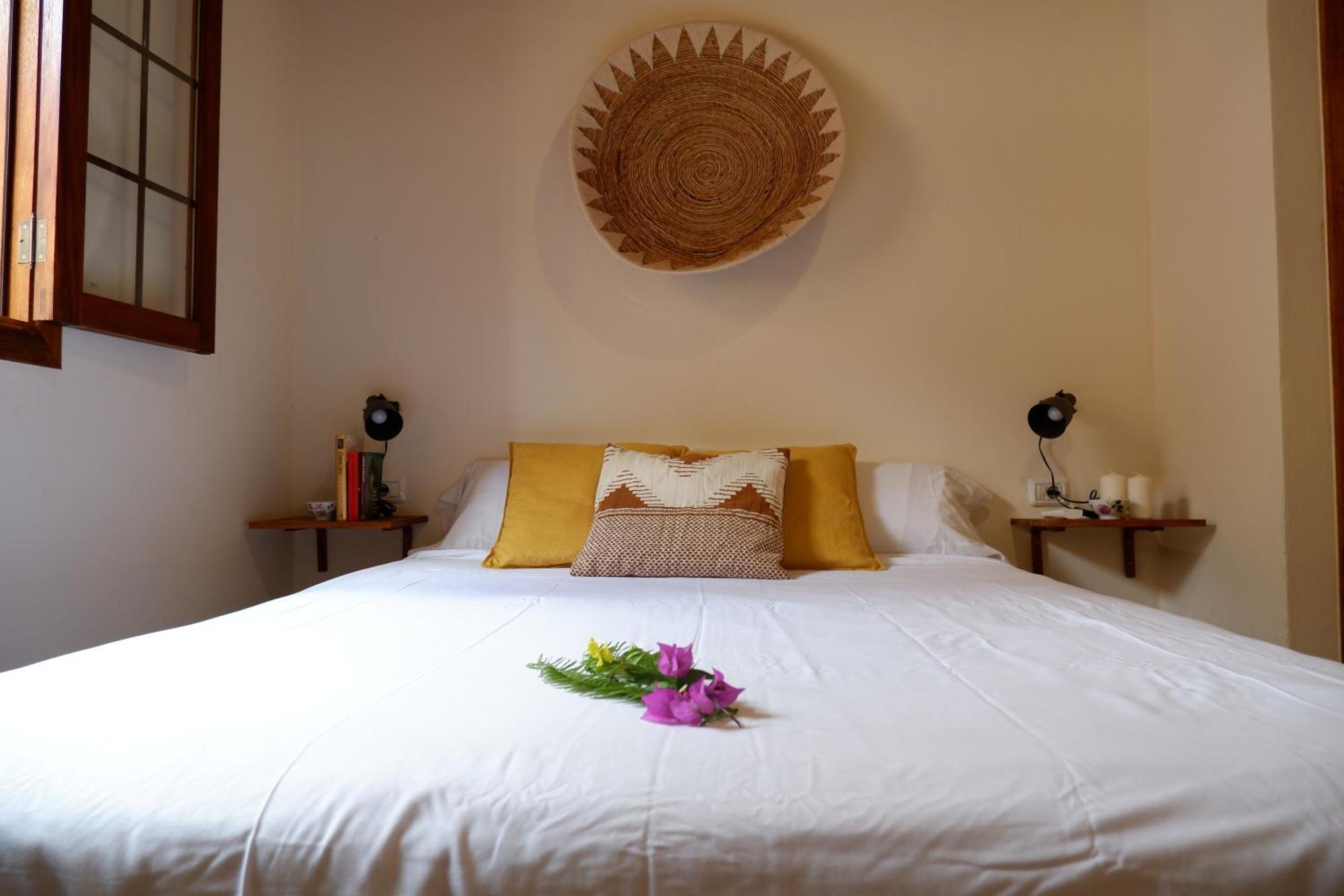 Complejo Rural Pajar De Bento Apartment Agulo ภายนอก รูปภาพ