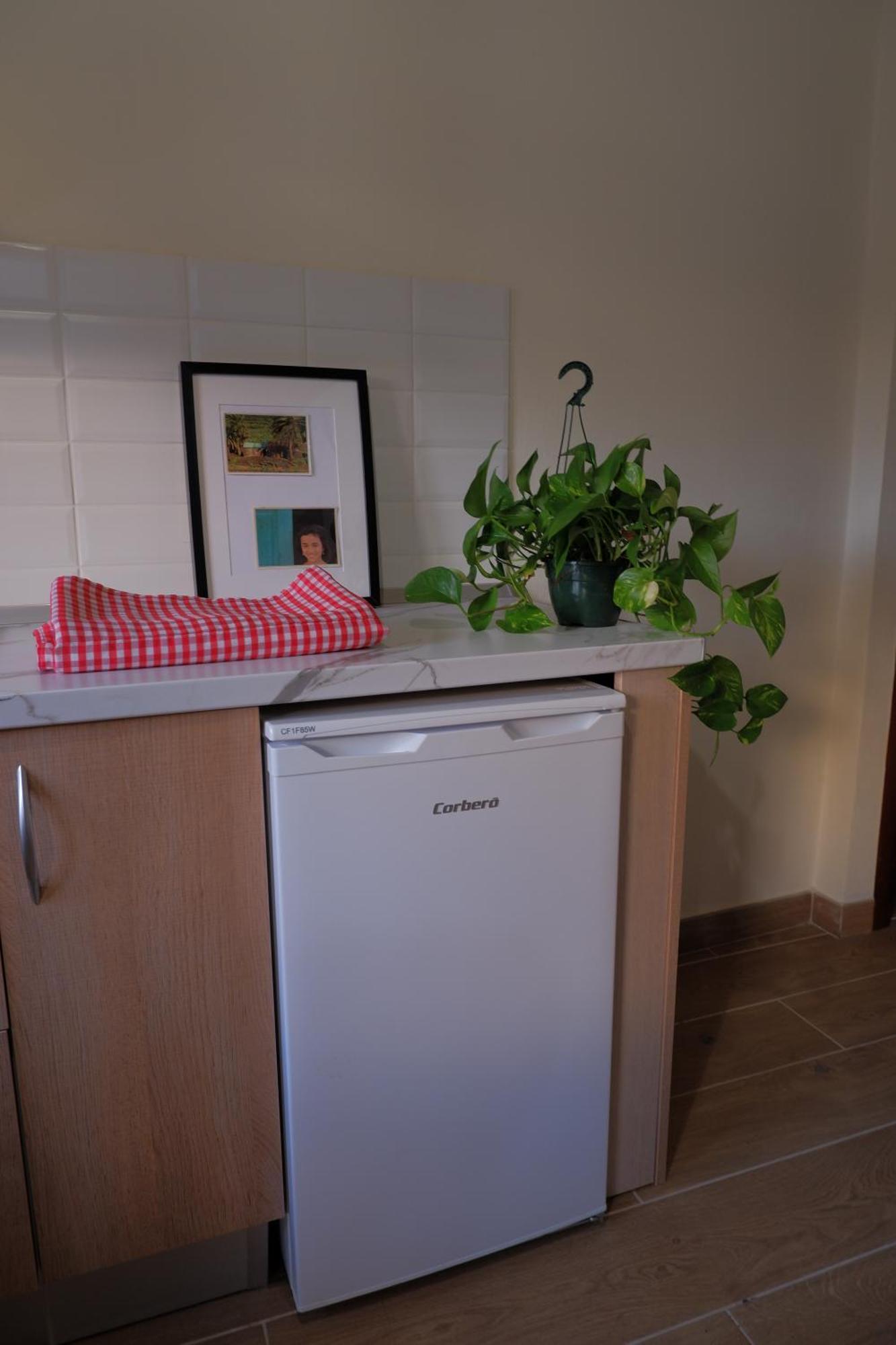 Complejo Rural Pajar De Bento Apartment Agulo ภายนอก รูปภาพ