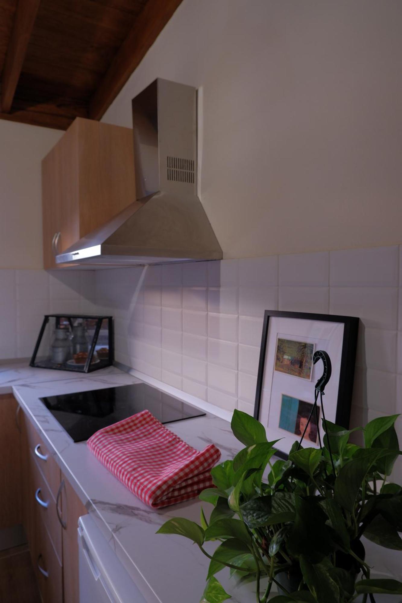 Complejo Rural Pajar De Bento Apartment Agulo ภายนอก รูปภาพ