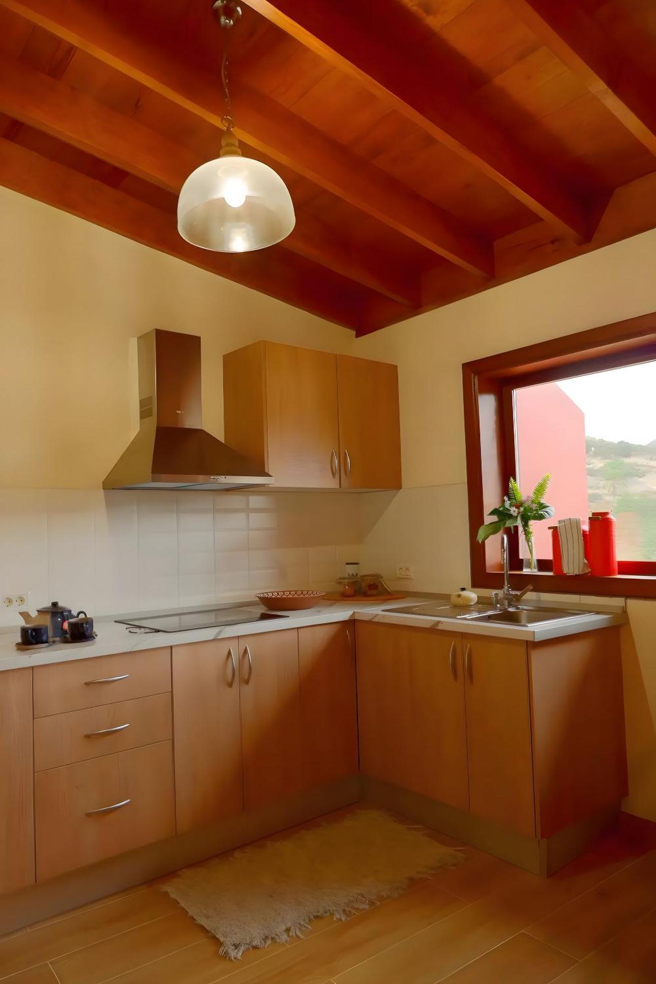 Complejo Rural Pajar De Bento Apartment Agulo ภายนอก รูปภาพ