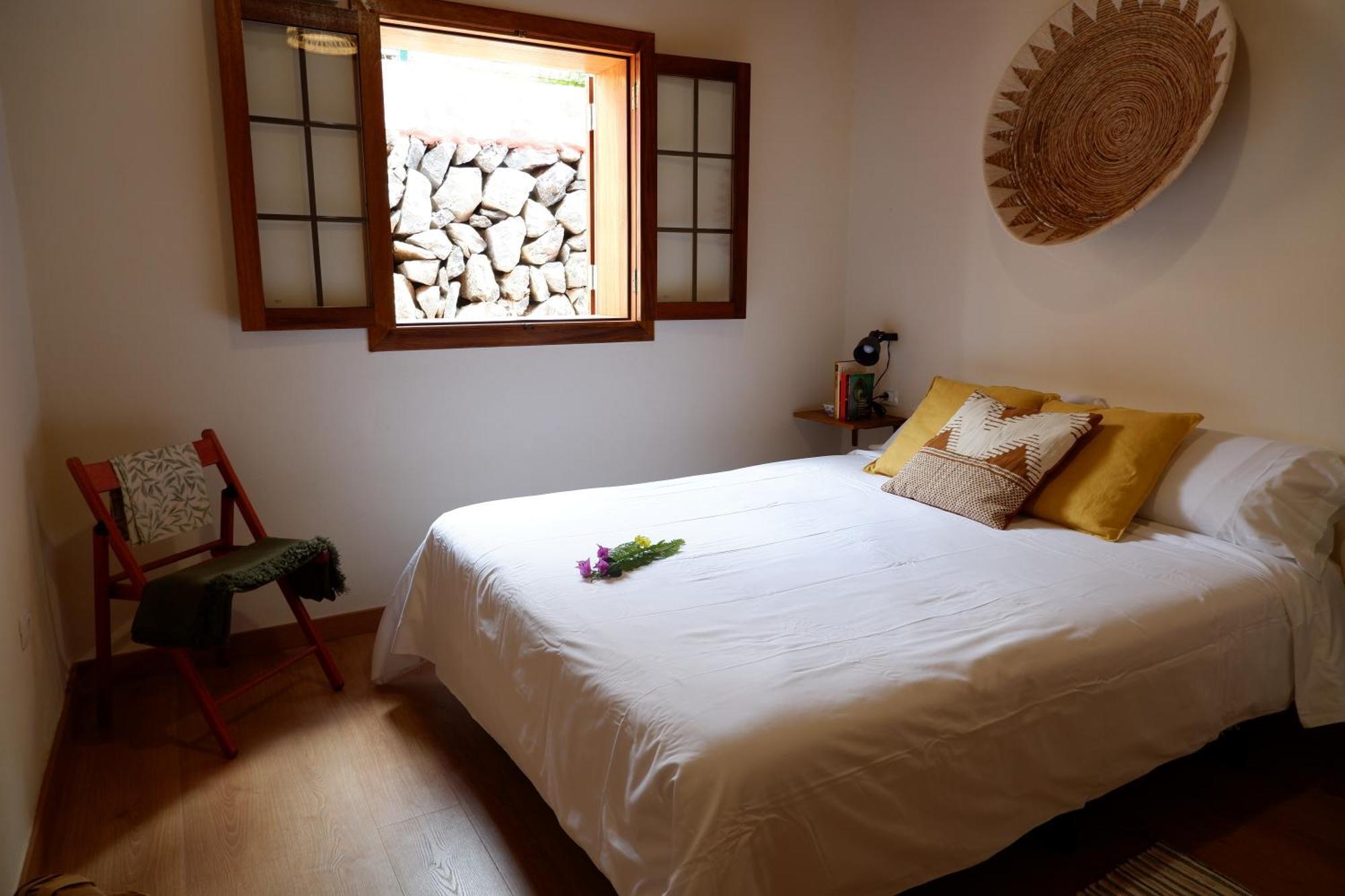 Complejo Rural Pajar De Bento Apartment Agulo ภายนอก รูปภาพ