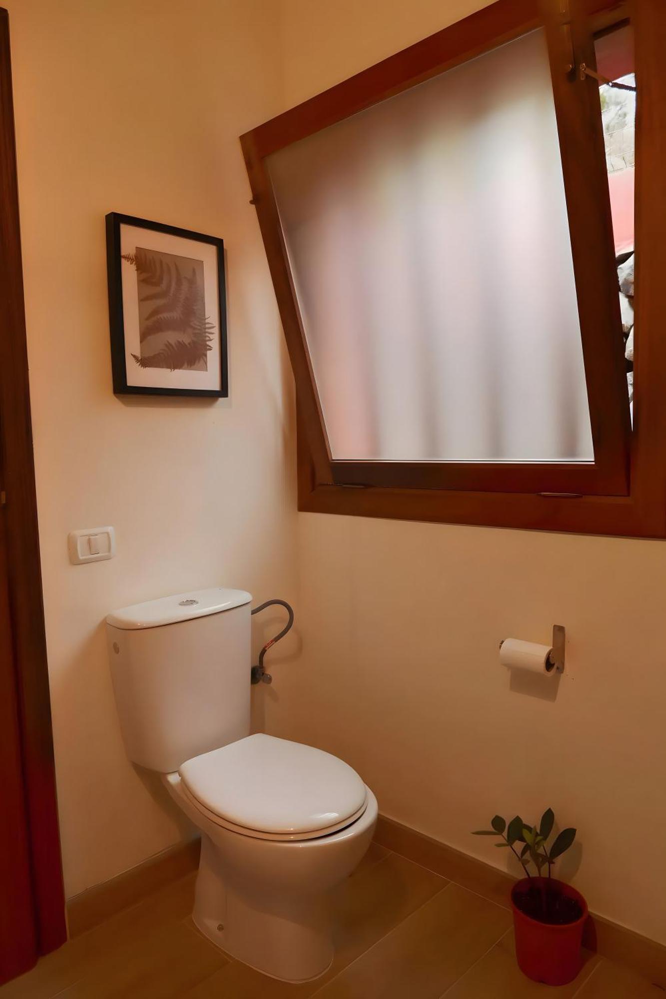 Complejo Rural Pajar De Bento Apartment Agulo ภายนอก รูปภาพ
