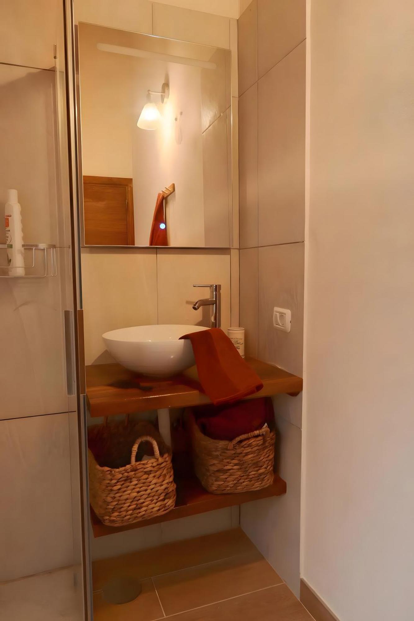 Complejo Rural Pajar De Bento Apartment Agulo ภายนอก รูปภาพ