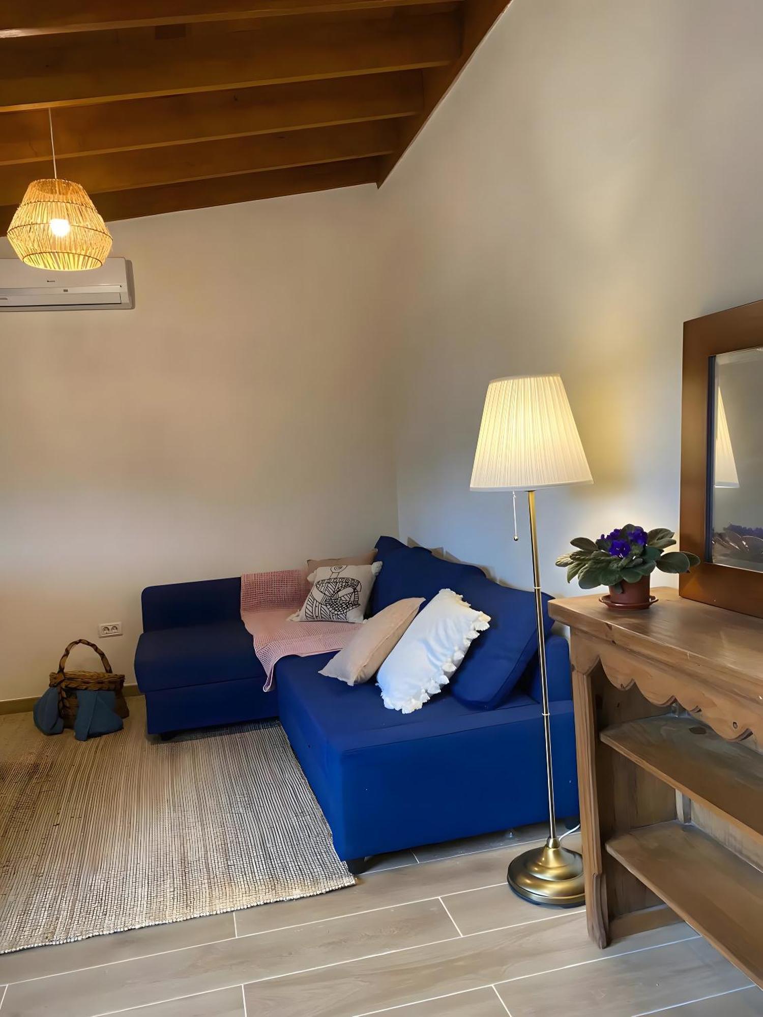 Complejo Rural Pajar De Bento Apartment Agulo ภายนอก รูปภาพ